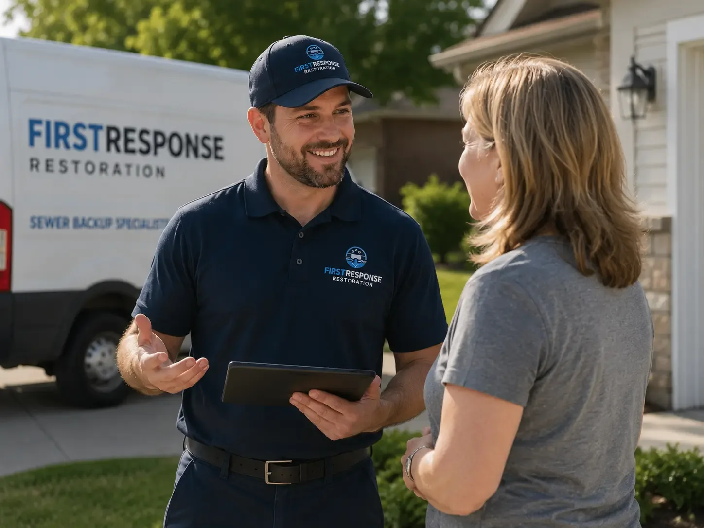 Alicia, AR Sewer Backup Cleanup Q&A